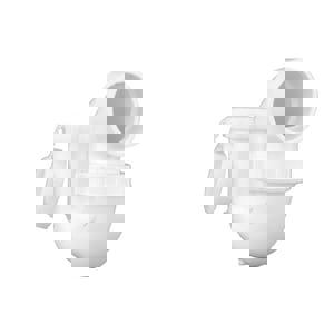 1-1/2 PVC DWV LA P TRAP